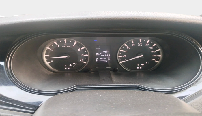 2015 Tata Bolt XM REVOTRON, Petrol, Manual, 44,533 km, interior