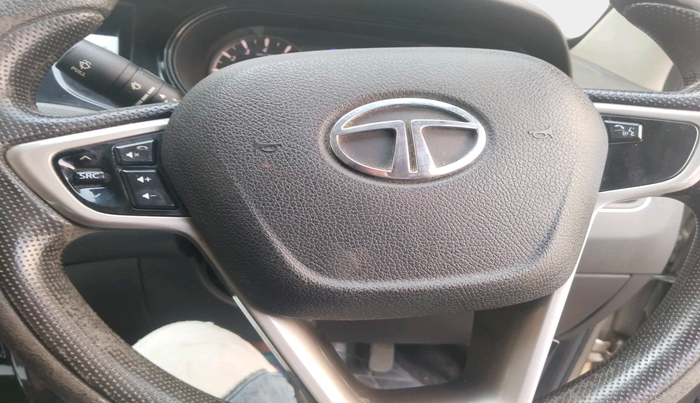 2015 Tata Bolt XM REVOTRON, Petrol, Manual, 44,533 km, interior