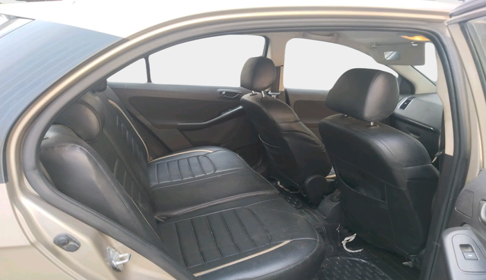 2015 Tata Bolt XM REVOTRON, Petrol, Manual, 44,533 km, interior