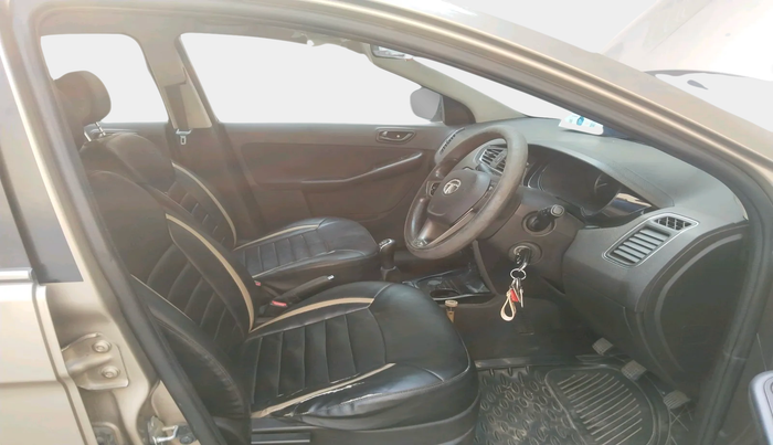 2015 Tata Bolt XM REVOTRON, Petrol, Manual, 44,533 km, interior