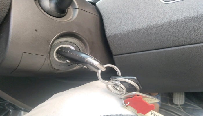 2015 Tata Bolt XM REVOTRON, Petrol, Manual, 44,533 km, interior