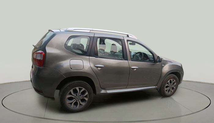 2015 Nissan Terrano XV D THP 110 PS, Diesel, Manual, 1,57,410 km, exterior