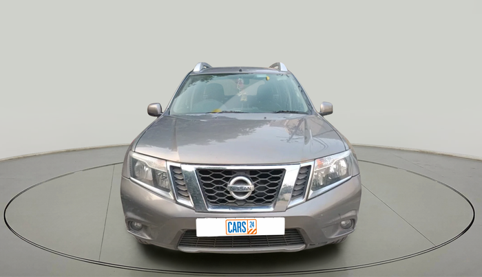 2015 Nissan Terrano XV D THP 110 PS, Diesel, Manual, 1,57,410 km, exterior