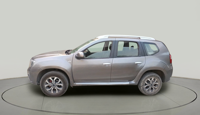 2015 Nissan Terrano XV D THP 110 PS, Diesel, Manual, 1,57,410 km, exterior