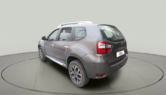 2015 Nissan Terrano XV D THP 110 PS, Diesel, Manual, 1,57,410 km, exterior