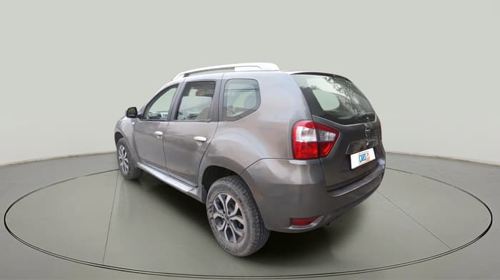2015 Nissan Terrano XV D THP 110 PS, Diesel, Manual, 1,57,410 km, exterior