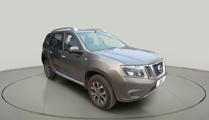 2015 Nissan Terrano XV D THP 110 PS, Diesel, Manual, 1,57,410 km, exterior