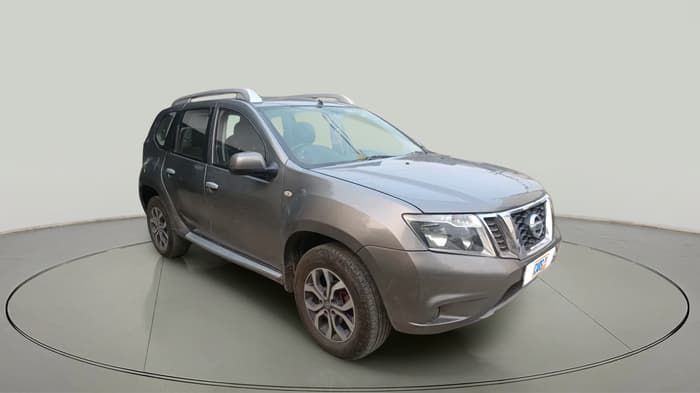 2015 Nissan Terrano XV D THP 110 PS, Diesel, Manual, 1,57,410 km, exterior