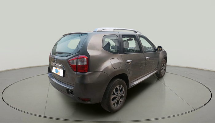 2015 Nissan Terrano XV D THP 110 PS, Diesel, Manual, 1,57,410 km, exterior