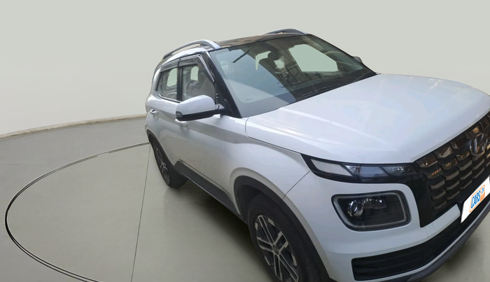 2023 Hyundai VENUE SX 1.5 CRDI, Diesel, Manual, 38,453 km, exterior