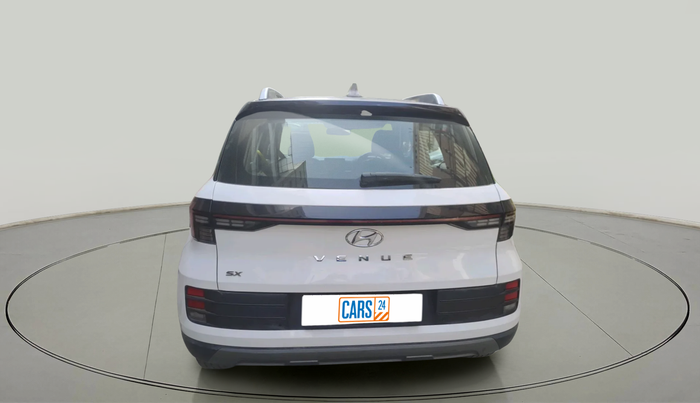 2023 Hyundai VENUE SX 1.5 CRDI, Diesel, Manual, 38,453 km, exterior