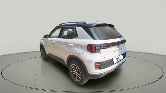 2023 Hyundai VENUE SX 1.5 CRDI, Diesel, Manual, 38,453 km, exterior