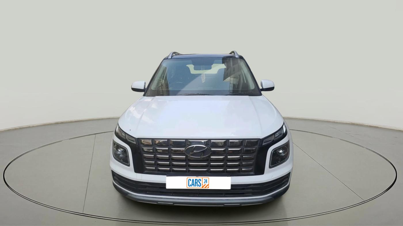 2023 Hyundai VENUE SX 1.5 CRDI, Diesel, Manual, 38,453 km, exterior