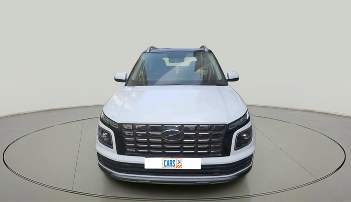 2023 Hyundai VENUE SX 1.5 CRDI, Diesel, Manual, 38,453 km, exterior