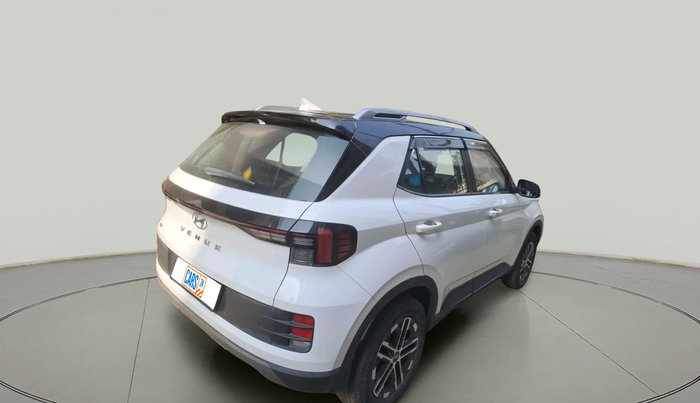 2023 Hyundai VENUE SX 1.5 CRDI, Diesel, Manual, 38,453 km, exterior