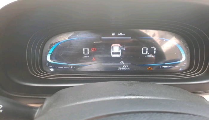 2023 Hyundai VENUE SX 1.5 CRDI, Diesel, Manual, 38,453 km, interior