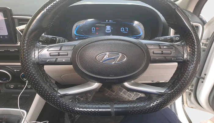 2023 Hyundai VENUE SX 1.5 CRDI, Diesel, Manual, 38,453 km, interior