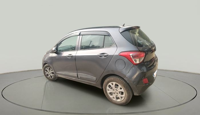 2016 Hyundai Grand i10 SPORTZ 1.2 KAPPA VTVT, Petrol, Manual, 1,16,244 km, exterior