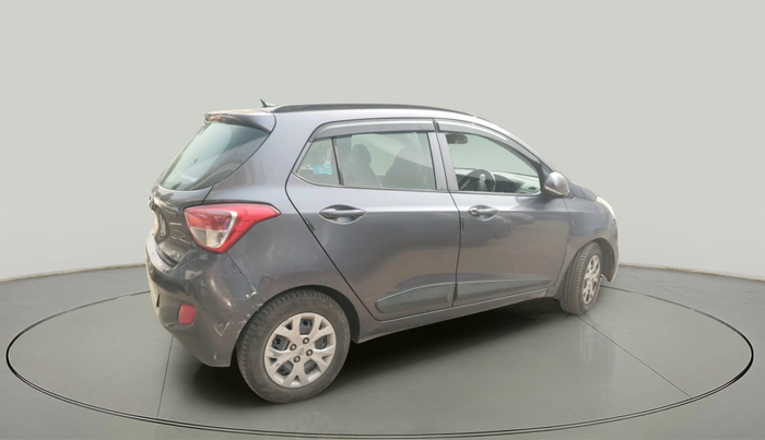 2016 Hyundai Grand i10 SPORTZ 1.2 KAPPA VTVT, Petrol, Manual, 1,16,244 km, exterior