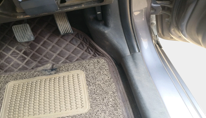 2016 Hyundai Grand i10 SPORTZ 1.2 KAPPA VTVT, Petrol, Manual, 1,16,244 km, interior