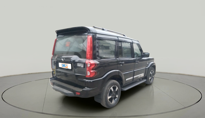 2023 Mahindra SCORPIO CLASSIC S 7STR, Diesel, Manual, 49,448 km, exterior