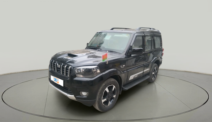 2023 Mahindra SCORPIO CLASSIC S 7STR, Diesel, Manual, 49,448 km, exterior