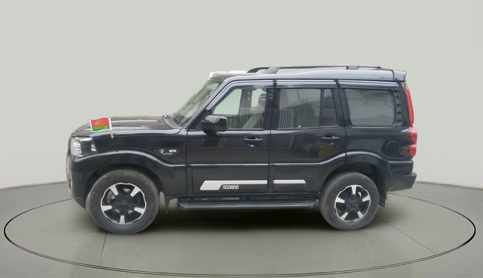 2023 Mahindra SCORPIO CLASSIC S 7STR, Diesel, Manual, 49,448 km, exterior