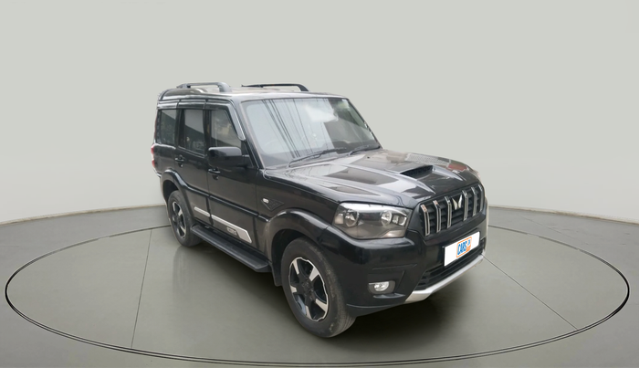2023 Mahindra SCORPIO CLASSIC S 7STR, Diesel, Manual, 49,448 km, exterior