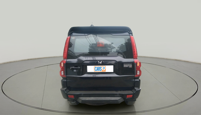 2023 Mahindra SCORPIO CLASSIC S 7STR, Diesel, Manual, 49,448 km, exterior