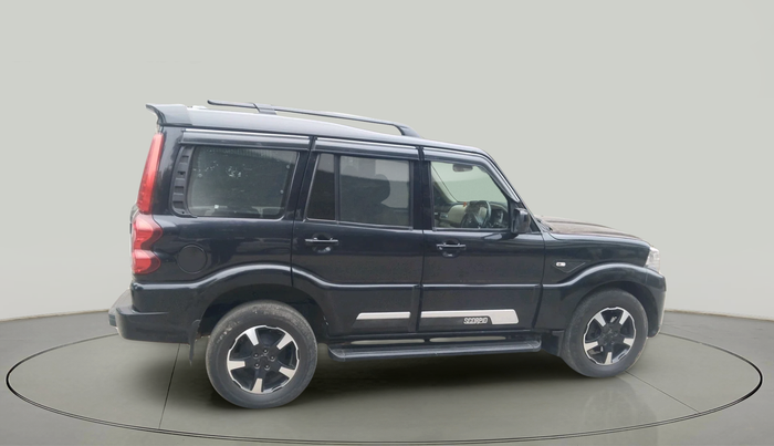 2023 Mahindra SCORPIO CLASSIC S 7STR, Diesel, Manual, 49,448 km, exterior