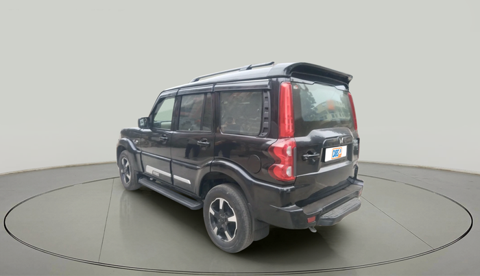 2023 Mahindra SCORPIO CLASSIC S 7STR, Diesel, Manual, 49,448 km, exterior