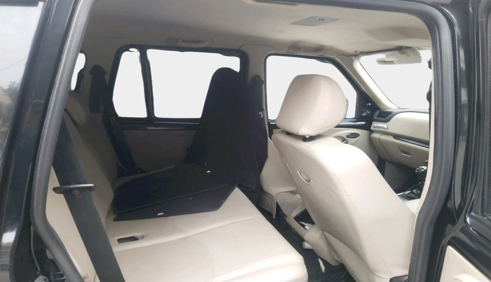 2023 Mahindra SCORPIO CLASSIC S 7STR, Diesel, Manual, 49,448 km, interior