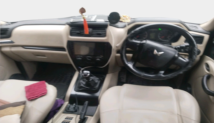 2023 Mahindra SCORPIO CLASSIC S 7STR, Diesel, Manual, 49,448 km, interior