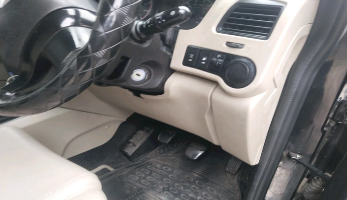 2023 Mahindra SCORPIO CLASSIC S 7STR, Diesel, Manual, 49,448 km, interior