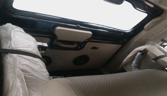 2023 Mahindra SCORPIO CLASSIC S 7STR, Diesel, Manual, 49,448 km, interior