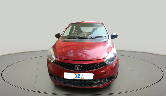 2016 Tata Tiago XE PETROL, Petrol, Manual, 1,28,967 km, exterior
