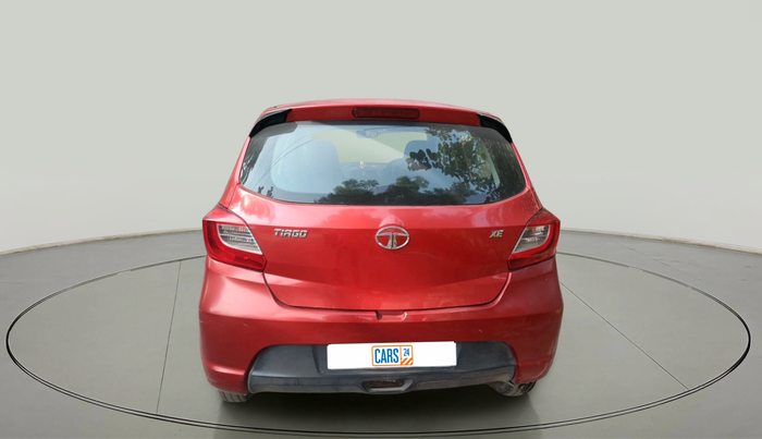 2016 Tata Tiago XE PETROL, Petrol, Manual, 1,28,967 km, exterior