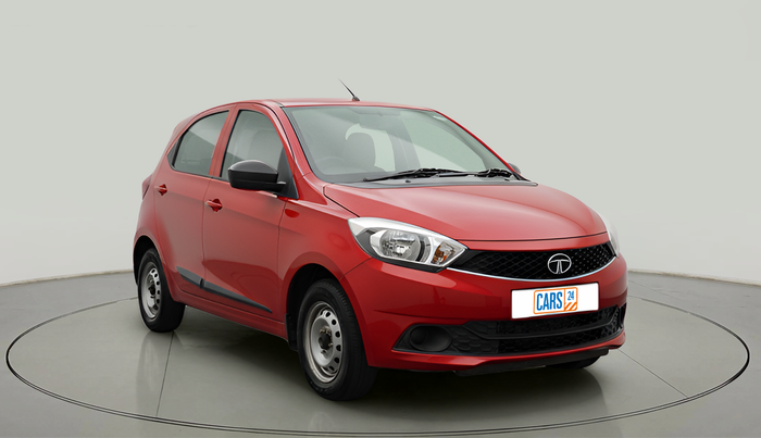2016 Tata Tiago XE PETROL, Petrol, Manual, 1,28,967 km, exterior