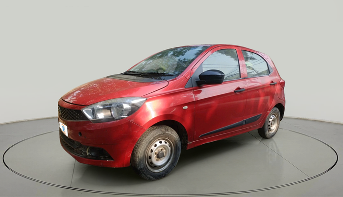 2016 Tata Tiago XE PETROL, Petrol, Manual, 1,28,967 km, exterior