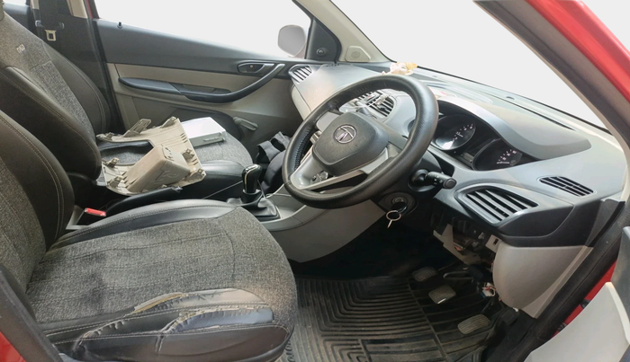 2016 Tata Tiago XE PETROL, Petrol, Manual, 1,28,967 km, interior