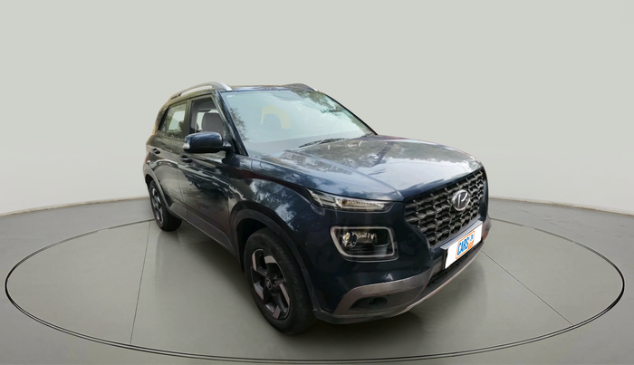 2019 Hyundai VENUE SX 1.4 CRDI, Diesel, Manual, 52,518 km, exterior