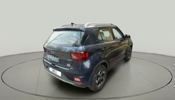 2019 Hyundai VENUE SX 1.4 CRDI, Diesel, Manual, 52,518 km, exterior