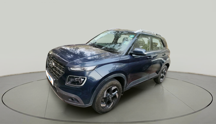 2019 Hyundai VENUE SX 1.4 CRDI, Diesel, Manual, 52,518 km, exterior