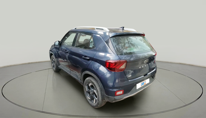 2019 Hyundai VENUE SX 1.4 CRDI, Diesel, Manual, 52,518 km, exterior