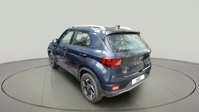 2019 Hyundai VENUE SX 1.4 CRDI, Diesel, Manual, 52,518 km, exterior