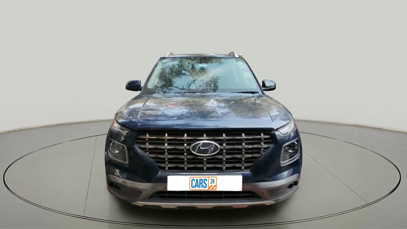 2019 Hyundai VENUE SX 1.4 CRDI, Diesel, Manual, 52,518 km, exterior