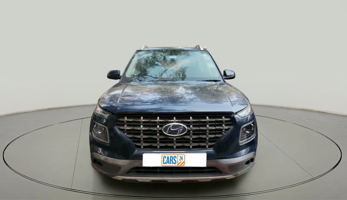 2019 Hyundai VENUE SX 1.4 CRDI, Diesel, Manual, 52,518 km, exterior