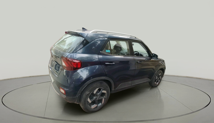 2019 Hyundai VENUE SX 1.4 CRDI, Diesel, Manual, 52,518 km, exterior