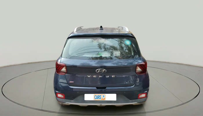 2019 Hyundai VENUE SX 1.4 CRDI, Diesel, Manual, 52,518 km, exterior