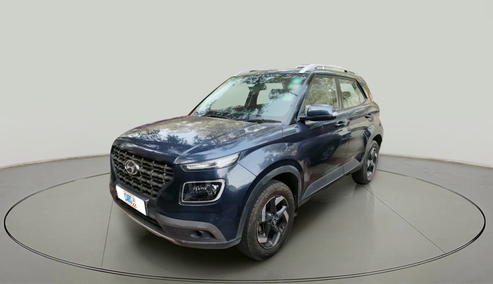 2019 Hyundai VENUE SX 1.4 CRDI, Diesel, Manual, 52,518 km, exterior